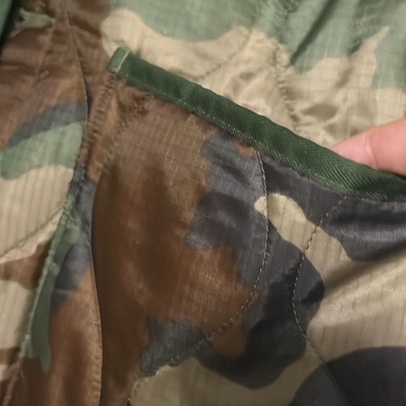 Polo by Ralph Lauren Camouflage Military Jacket - Picture 6 of 12